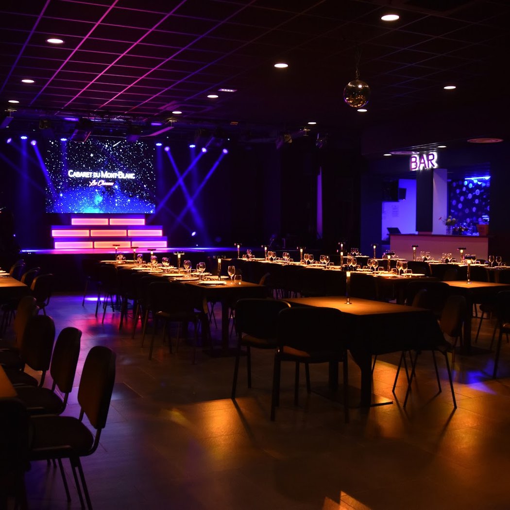 Cabaret Du Mont-Blanc 3